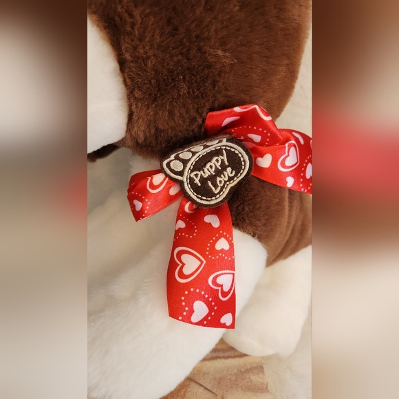 2/$10 - Puppy Love Stuffed Dog - Picture 2 of 4